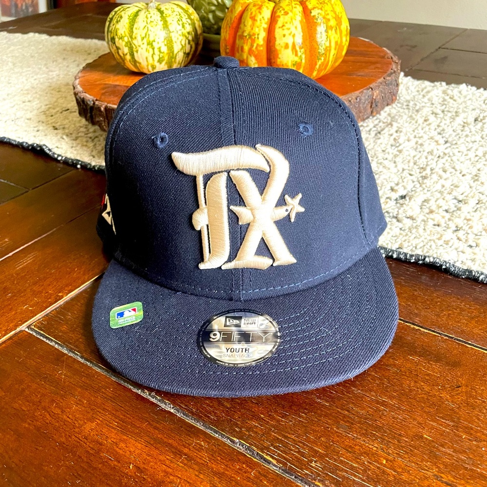 New era Rangers baseball hat